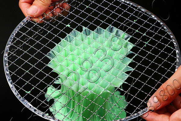 史萊姆水晶泥網(wǎng)格泥用十字網(wǎng)格應(yīng)用案例